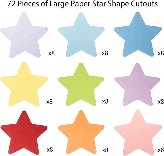 Custom Die Cut Paper Confetti, Die Cut Paper Shapes for Party Decoration, Scrapbooking & DIY Confetti Crafts