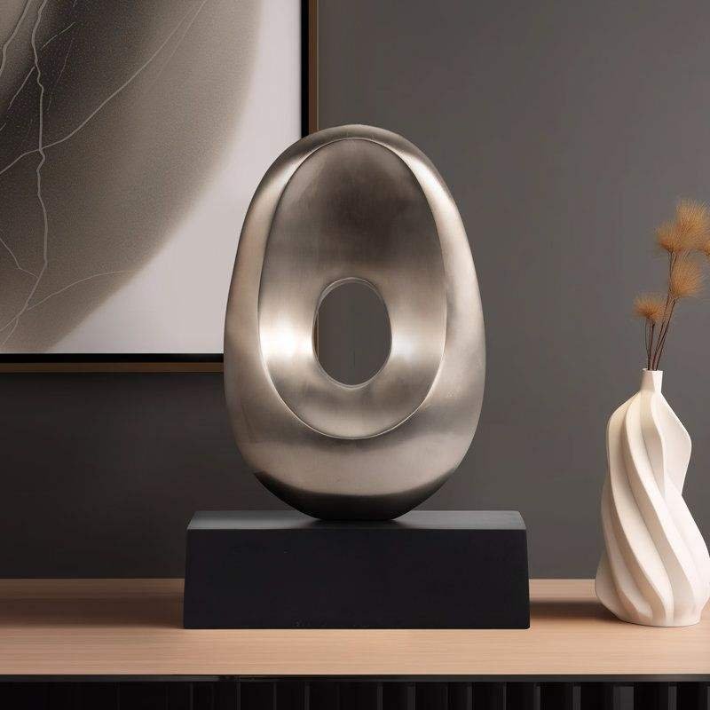 Authentic Hand Forged Metal Decorative Objects Sculptures Reflecting Cultural Heritage And Artistic Excellence