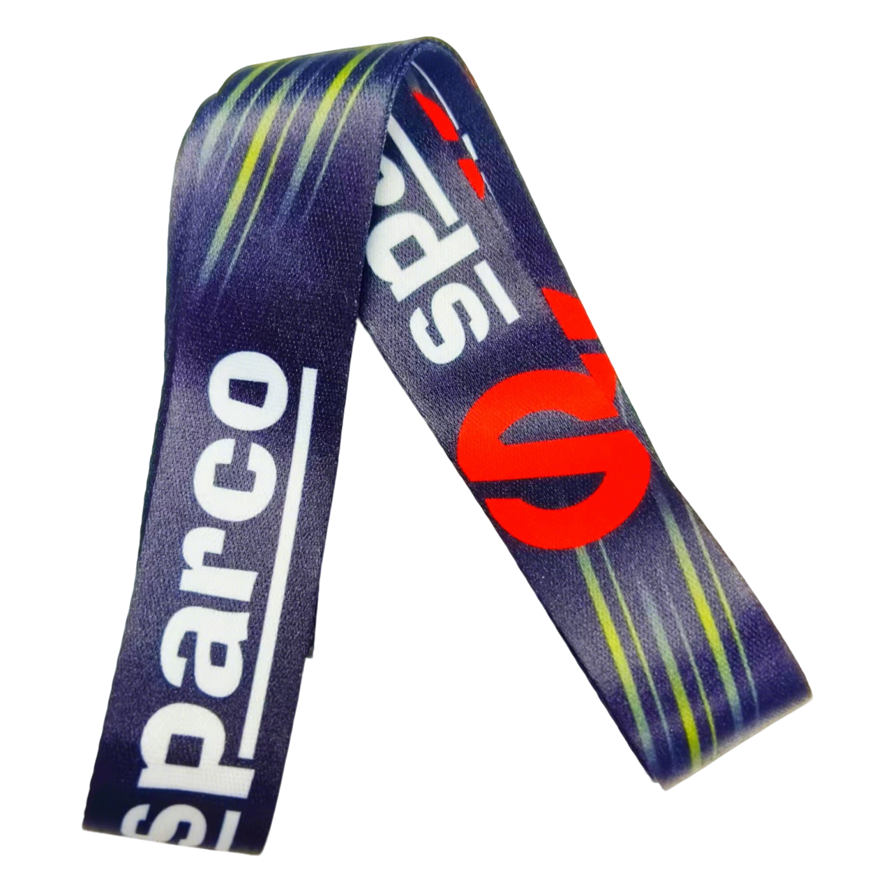 Heat Sublimation Polyester Lanyard with Logo for Professional Use