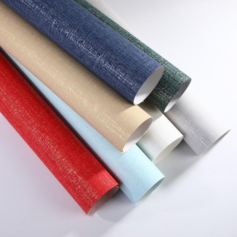 SY High Quality Wholesale Biodegradable Christmas Kraft Paper Gift Packaging Kenaf Pulp Luxury Customized Birthday Paper
