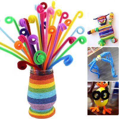 Chenille Stem Educational DIY Toys Handmade Art Craft Creativity Other Toys & Hobbies