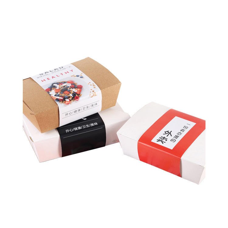 High Quality Custom Printed Card Greeting Paper Banners for Food & Cake Packaging Craft Paper with Coating