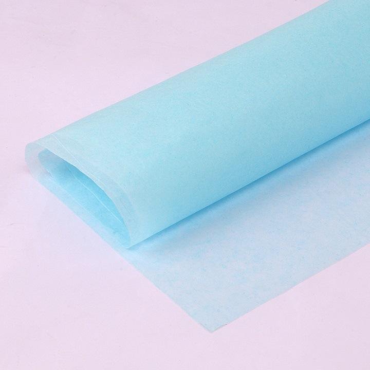 Thin Lightweight Copy Paper Snow Tissue Paper, Smooth Foldable Material for Jewelry Crafts and High-end Gift Decoration Packing