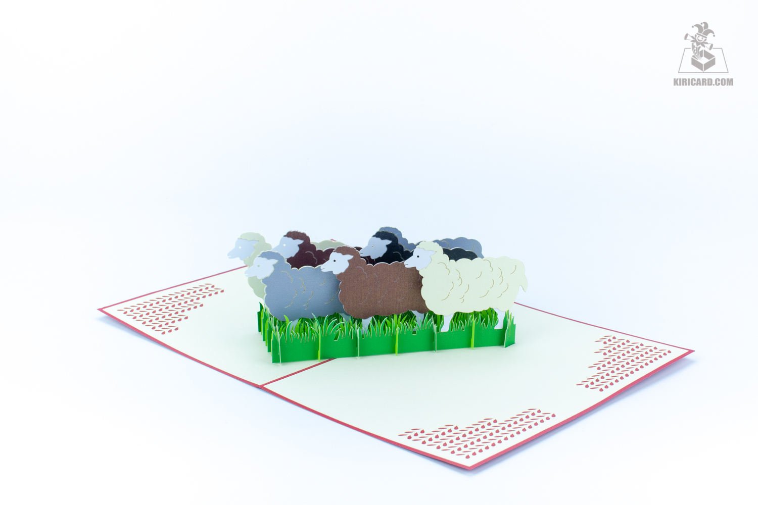 Custom 3D Animal Paper Craft Kits for Events and Parties - Handicraft DIY Decorations for Kids & Adults